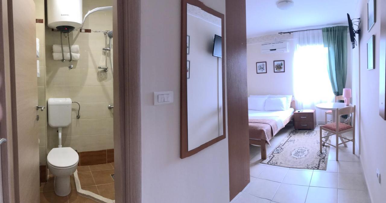 Villa Alla Bed And Breakfast Херцег-Нови Экстерьер фото