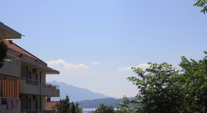 Villa Alla Bed And Breakfast Херцег-Нови Номер фото