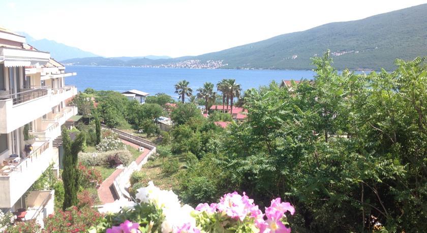 Villa Alla Bed And Breakfast Херцег-Нови Номер фото