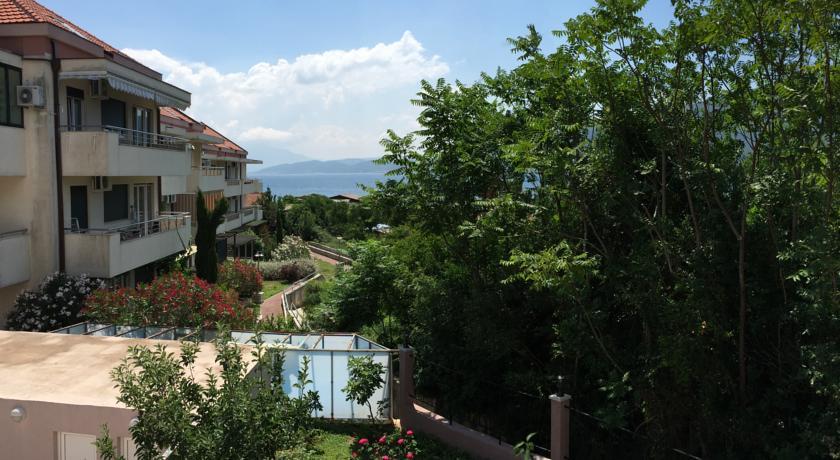 Villa Alla Bed And Breakfast Херцег-Нови Номер фото