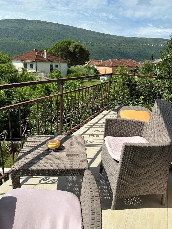 Villa Alla Bed And Breakfast Херцег-Нови Экстерьер фото