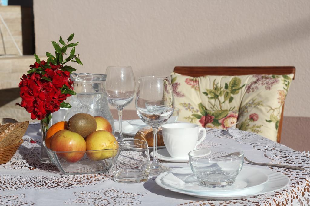Villa Alla Bed And Breakfast Херцег-Нови Экстерьер фото