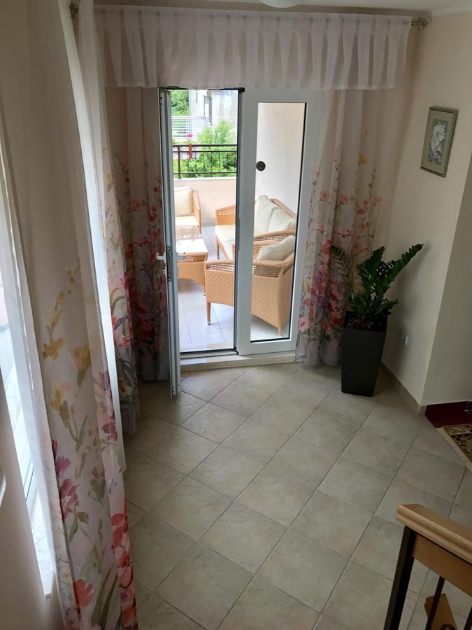 Villa Alla Bed And Breakfast Херцег-Нови Экстерьер фото