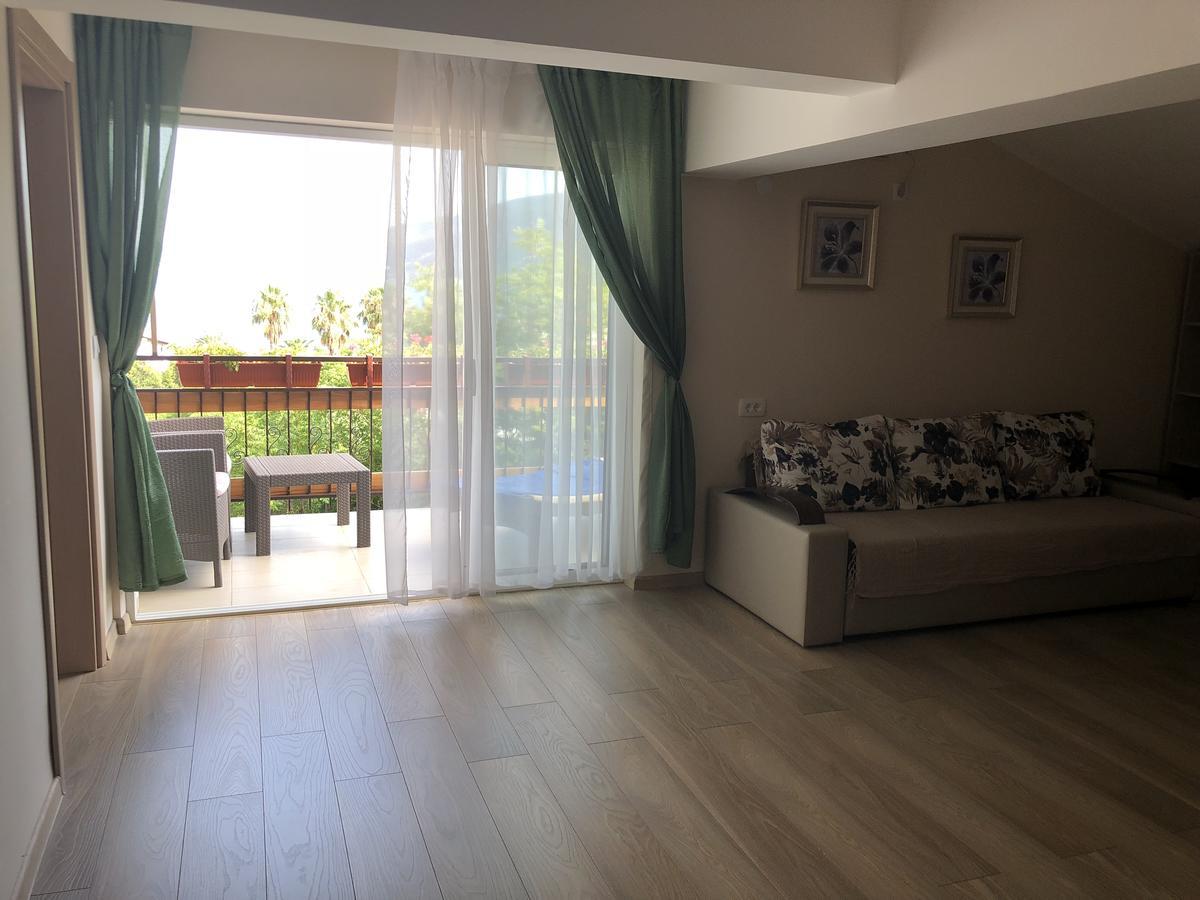 Villa Alla Bed And Breakfast Херцег-Нови Экстерьер фото