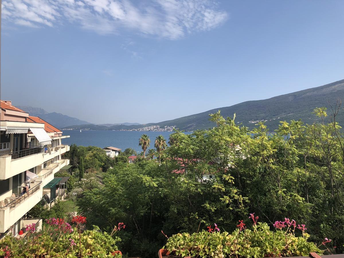 Villa Alla Bed And Breakfast Херцег-Нови Экстерьер фото