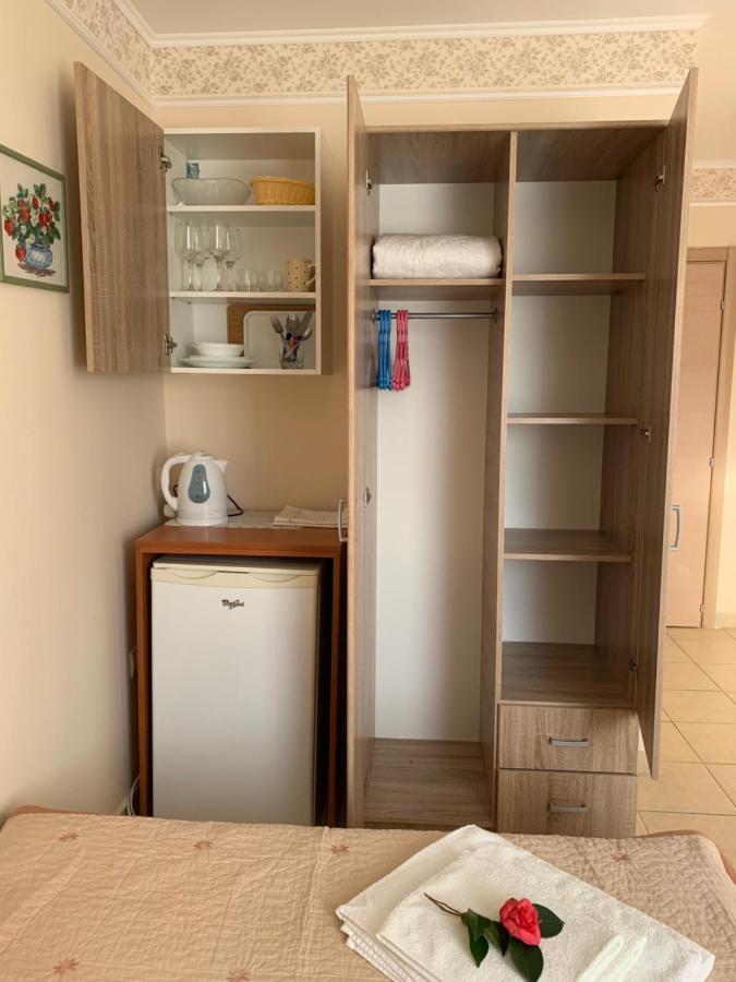 Villa Alla Bed And Breakfast Херцег-Нови Экстерьер фото