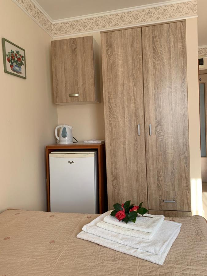 Villa Alla Bed And Breakfast Херцег-Нови Экстерьер фото