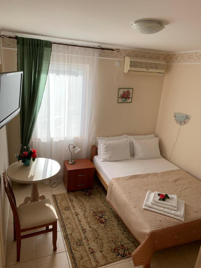 Villa Alla Bed And Breakfast Херцег-Нови Экстерьер фото