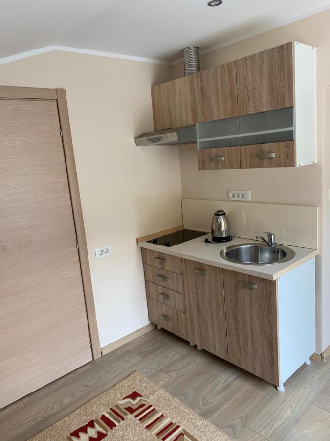 Villa Alla Bed And Breakfast Херцег-Нови Экстерьер фото